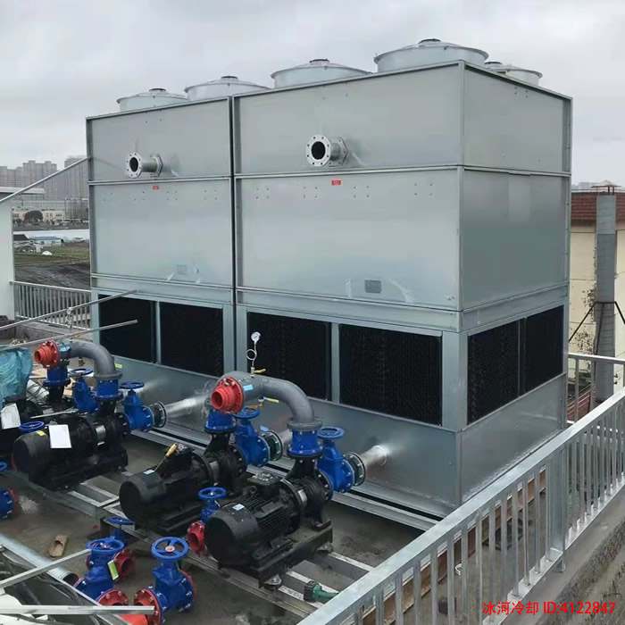 98K北京化工厂闭式冷却塔供应 98K北京化工厂闭式冷却塔供应